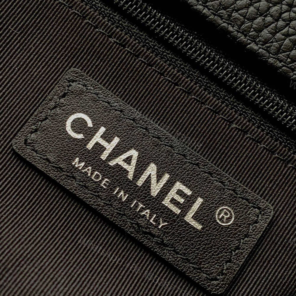 View 7 of CHANEL Small Cerf Tote(HIGH-END GRADE)