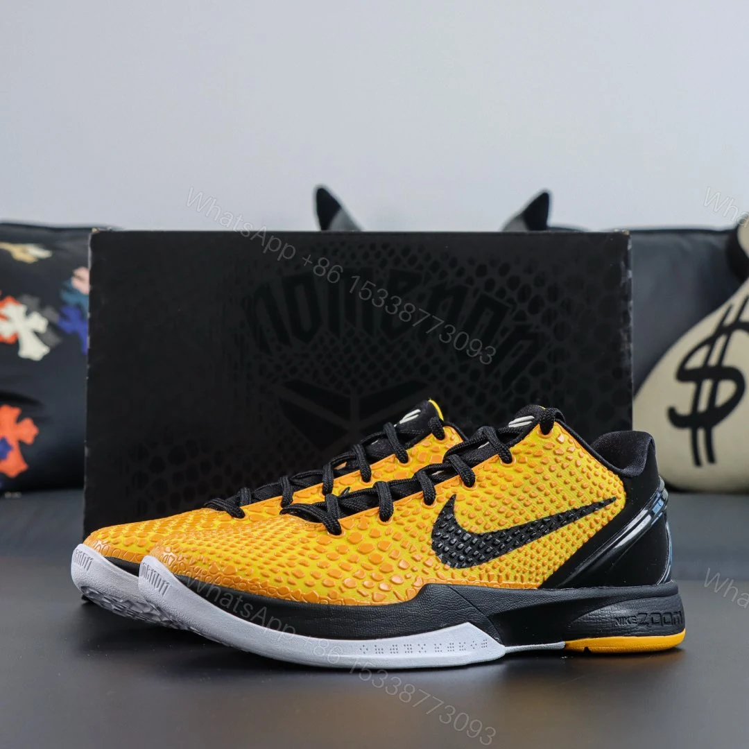 Kobe 6 Lightbulb Reps — view 1