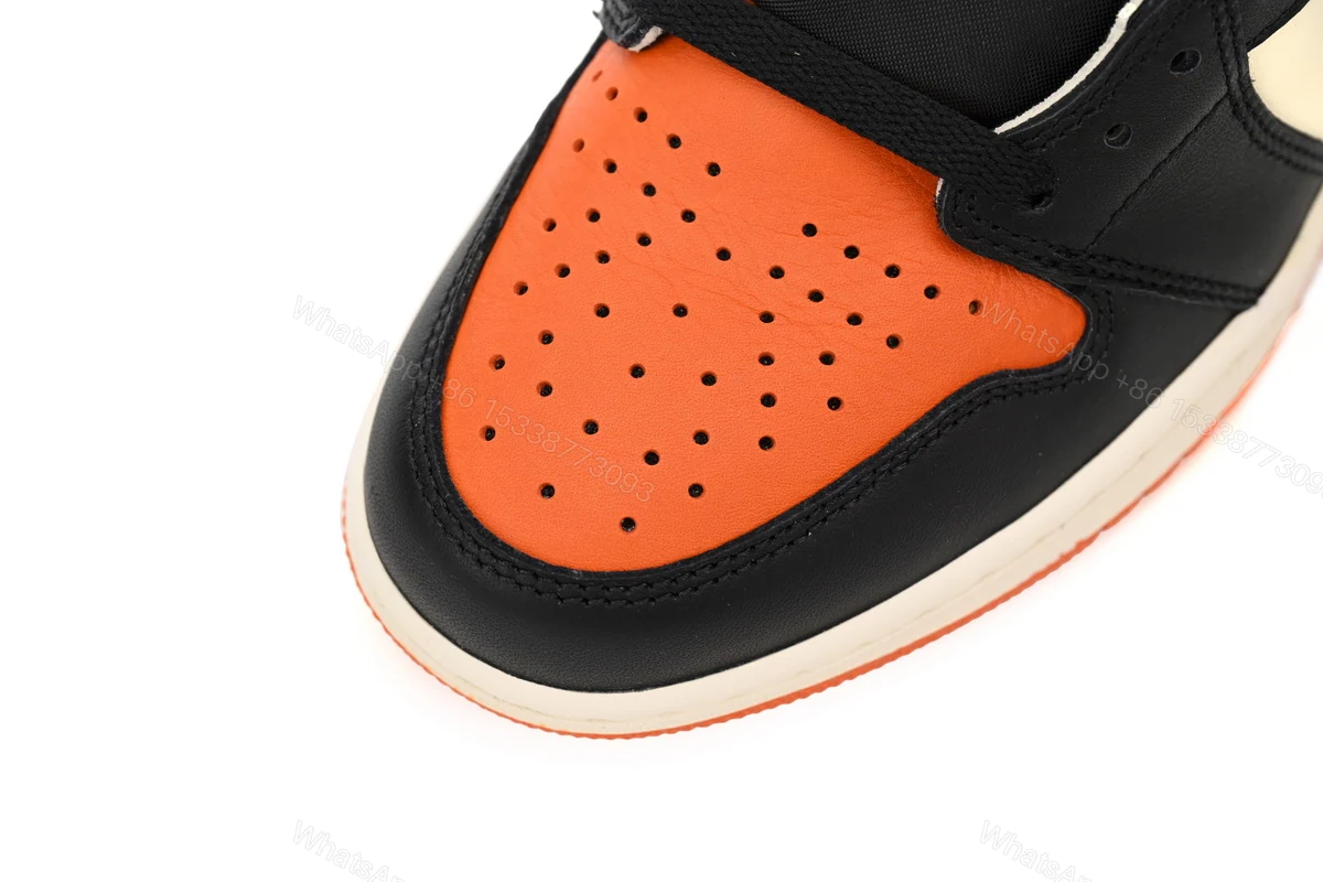 View 10 of Air Jordan 1 Retro High Shattered Backboard 555088-005