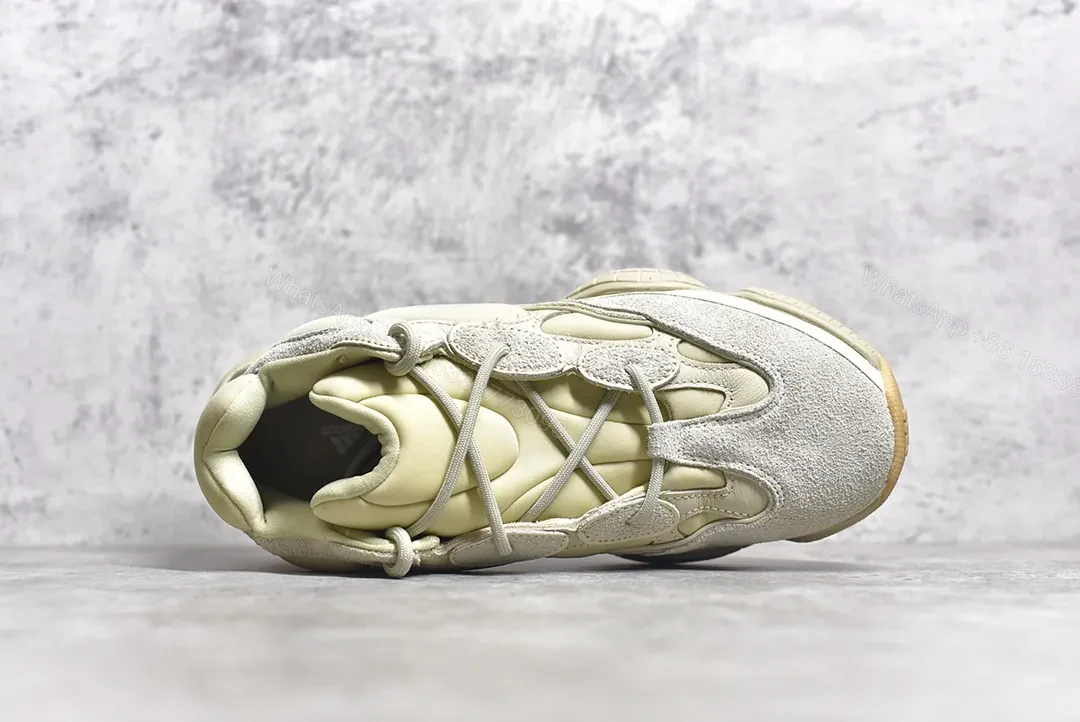 View 4 of Adidas Original Yeezy 500 Stone Reps