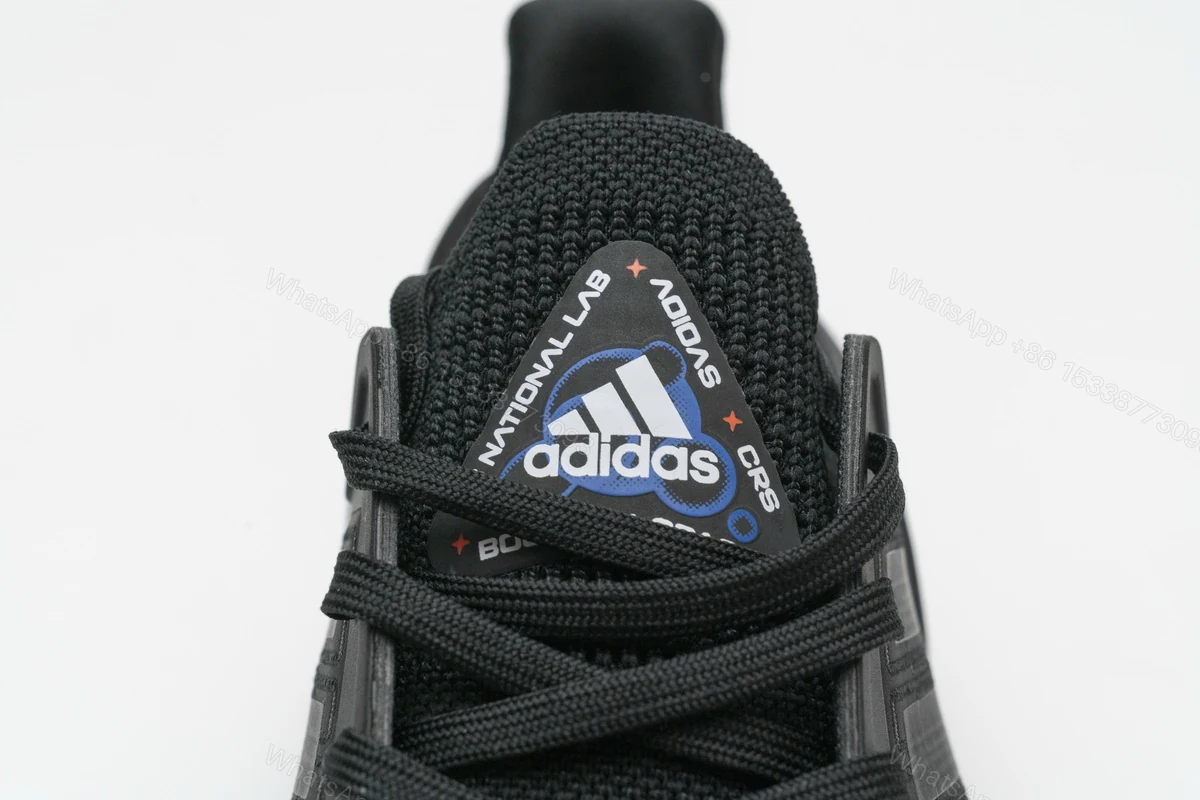 View 6 of Adidas Ultra Boost 2020 ISS US National Lab Core Black EG1341