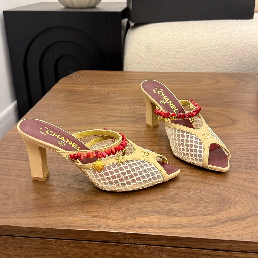 View 2 of CHANEL Mules 595127