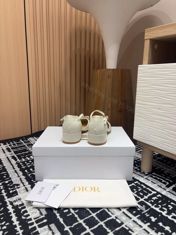 View 3 of Elegant Satin Heels: Dior-Detail Slingbacks, Ivory, Luxury Pumps