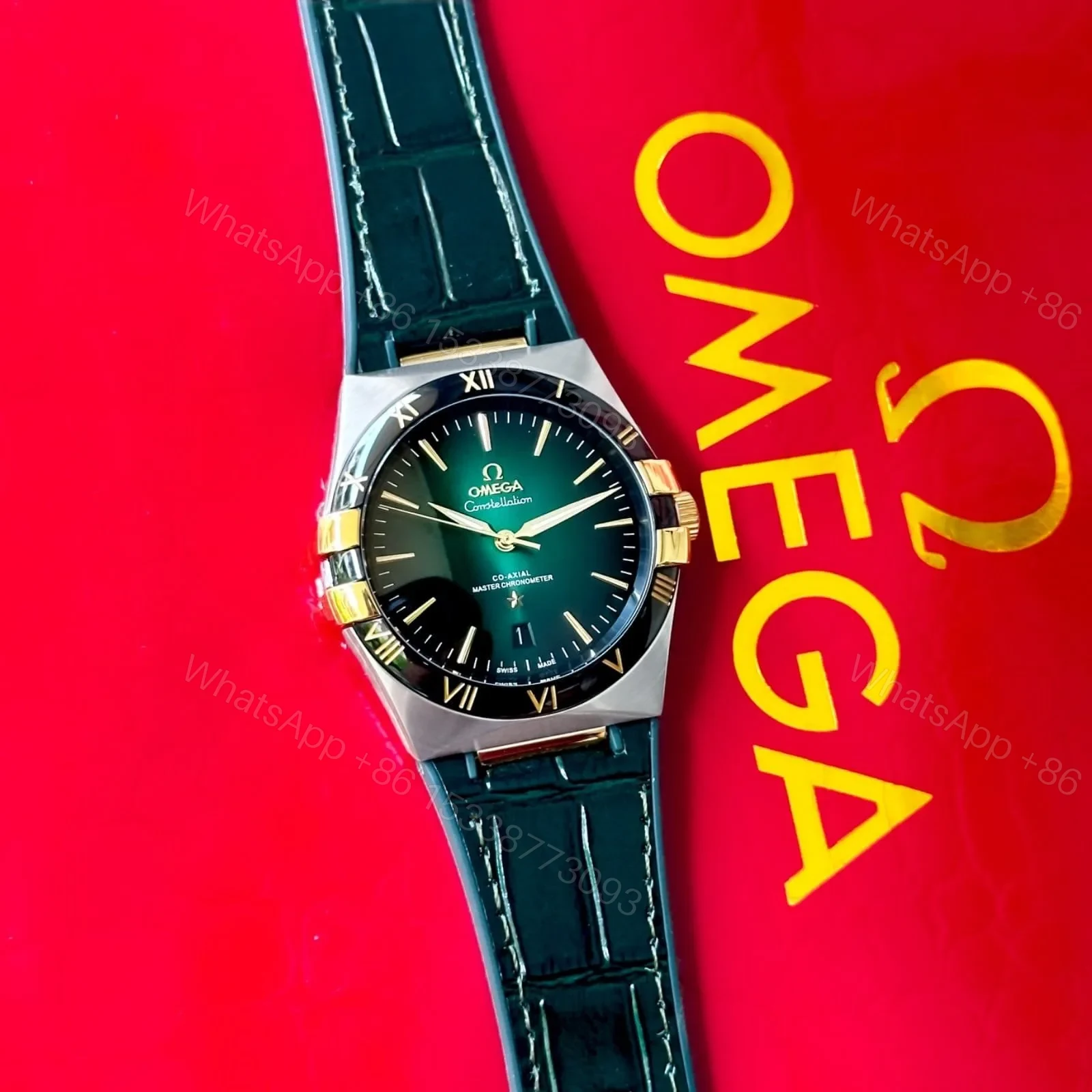 View 2 of Omega Constellation Original