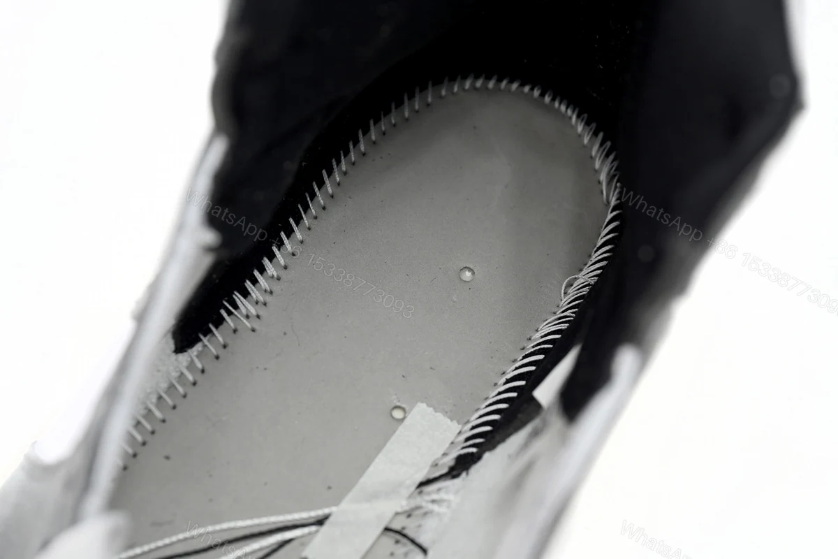 View 7 of Air Jordan 1 High OG Washed Black DZ5485-051