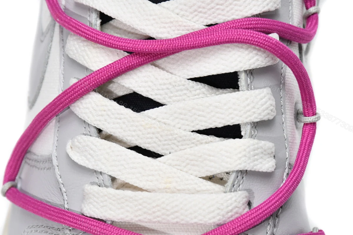 View 6 of OFF WHITE x Nike Dunk SB Low The 50 NO.30 DM1602-122