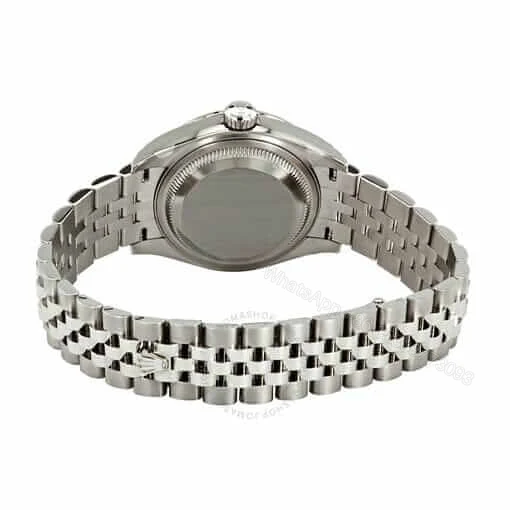 View 3 of Rolex Datejust 126234 Diamond Bezel Pink Dial Super Clone