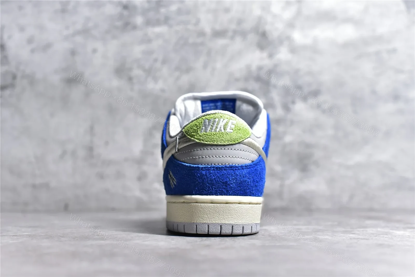 View 7 of Nike SB Dunk Low x Fly Streetwear Replicas