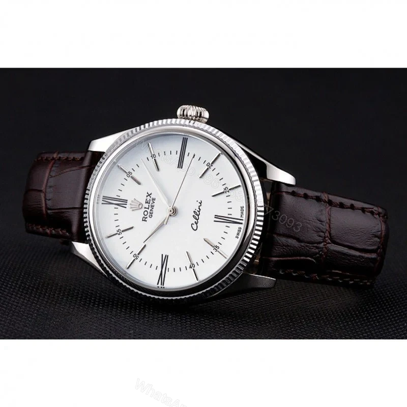 View 6 of Replica Rolex Cellini White Dial 622839
