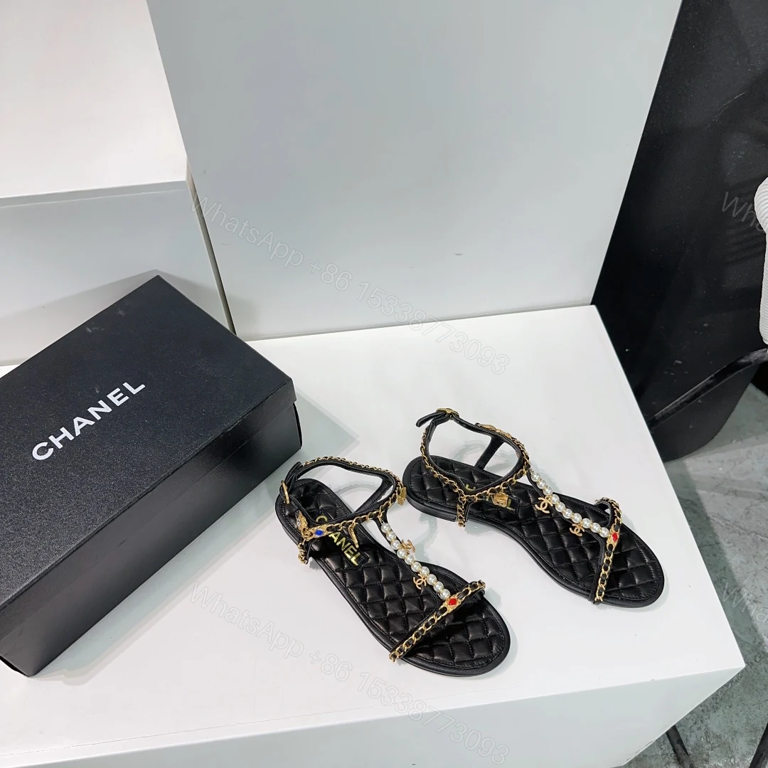 View 6 of Chanel Women’s Sandals 582