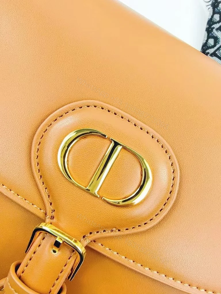 View 2 of Dior Medium Dior Bobby Bag Calfskin Women