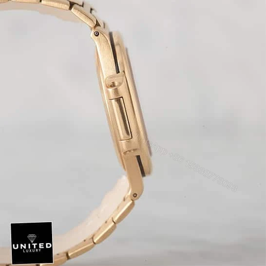View 9 of Patek Philippe Nautilus Vintage Gold Replica