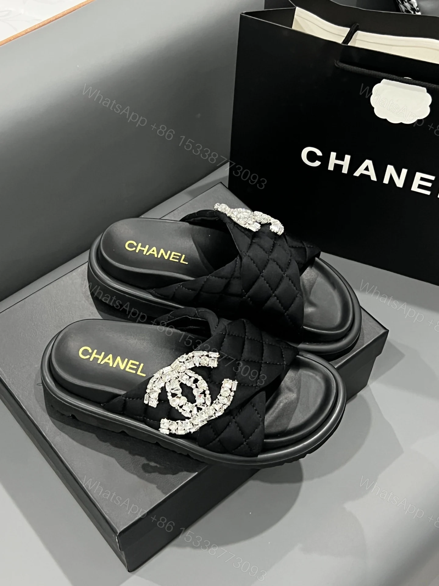 View 8 of Chanel Summer Slides