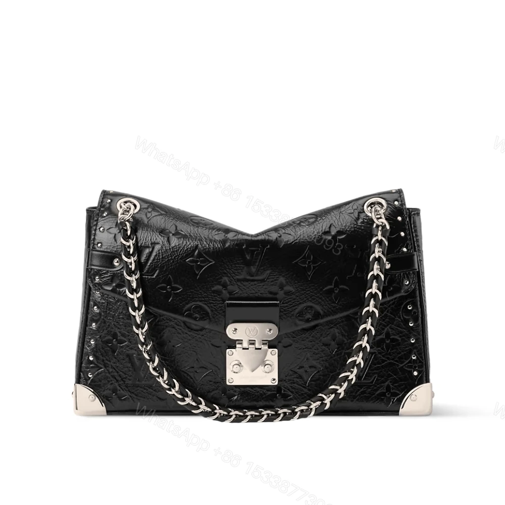 Louis Vuitton Trunkie Black 27Cm M28137 — view 1