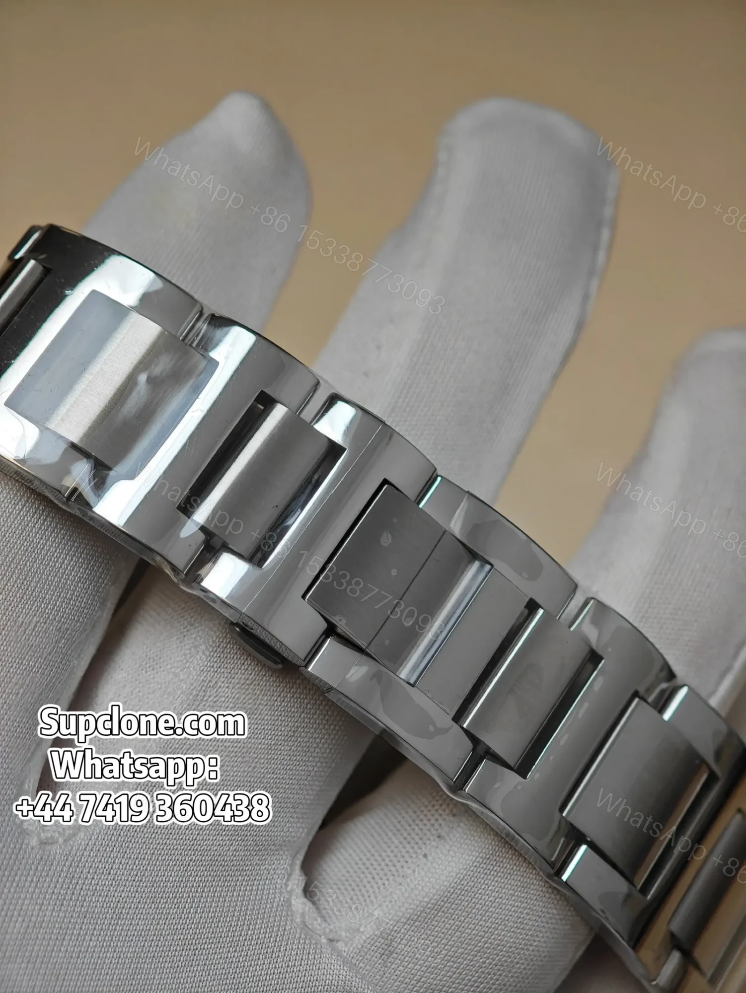 View 7 of Cartier Ballon Bleu WSBB0049 42mm Super Clone White Dial