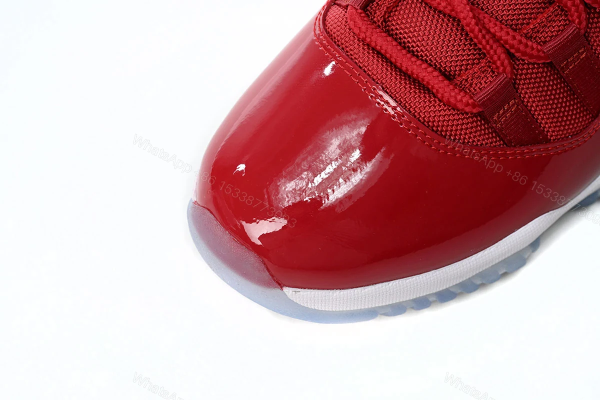 View 5 of Air Jordan 11 Retro Win Like 96 378037-623