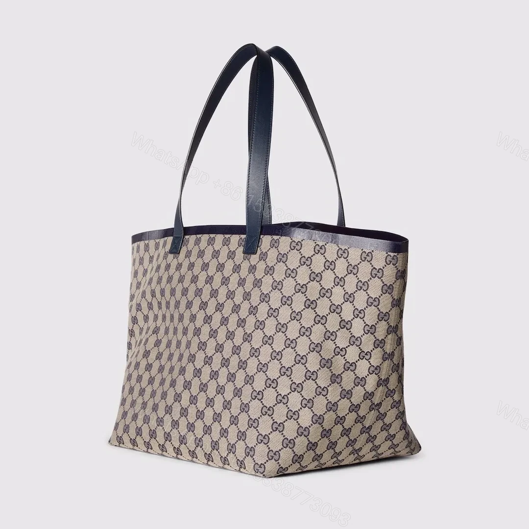 View 3 of Gucci Totissima Large Tote Bag GG canvas