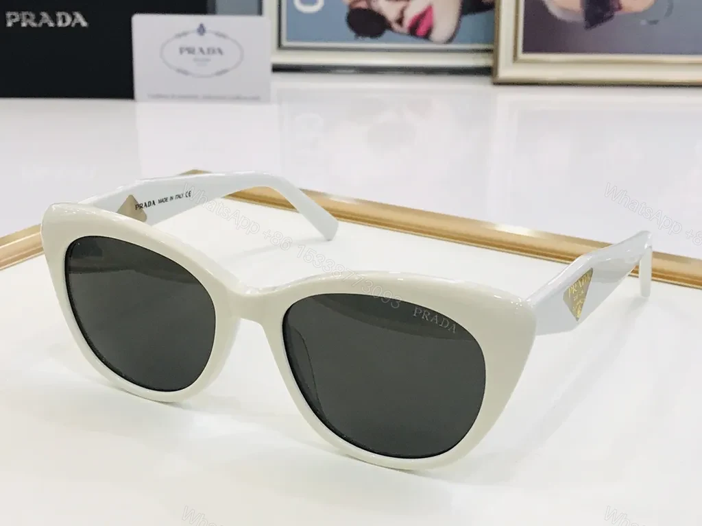 View 5 of Statement Cat-Eye Frames with Gradient Lenses