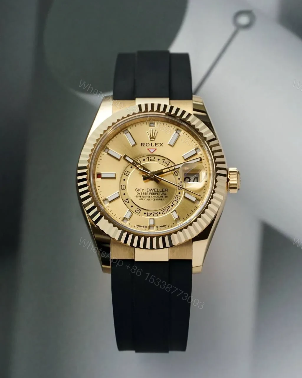 View 5 of Rolex Sky-Dweller Analog