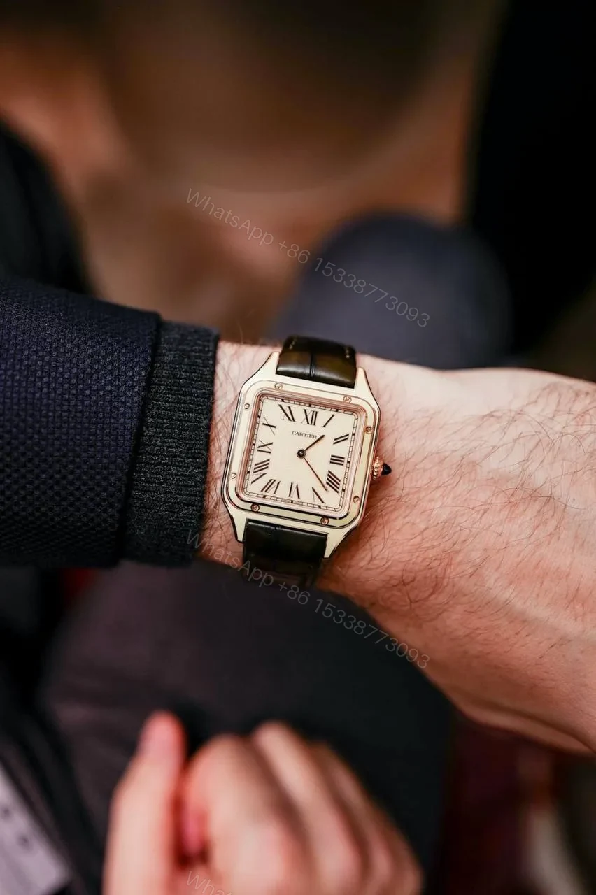 View 4 of Cartier Santos Dumont