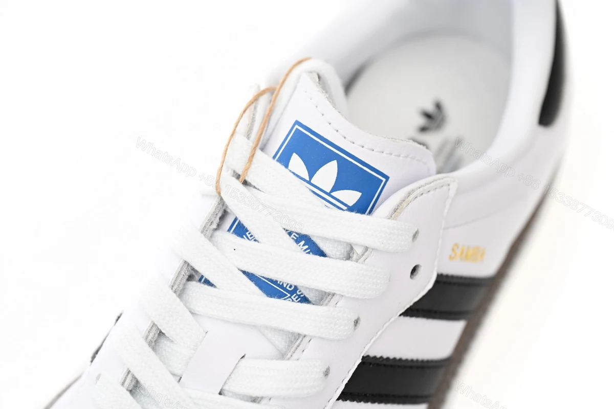 View 7 of adidas Samba OG Cloud White Core Black B75806