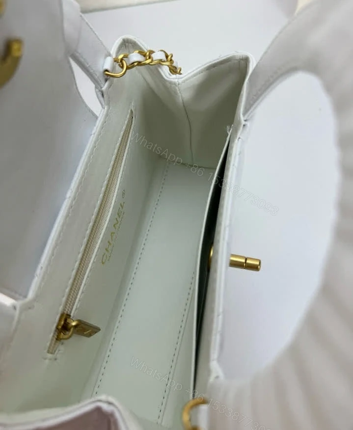View 21 of Chanel Mini Kelly Shopping Bag VB2693