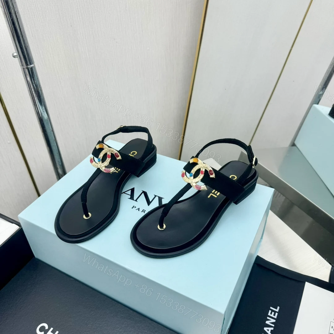 View 5 of Chanel Women’s Sandals 566