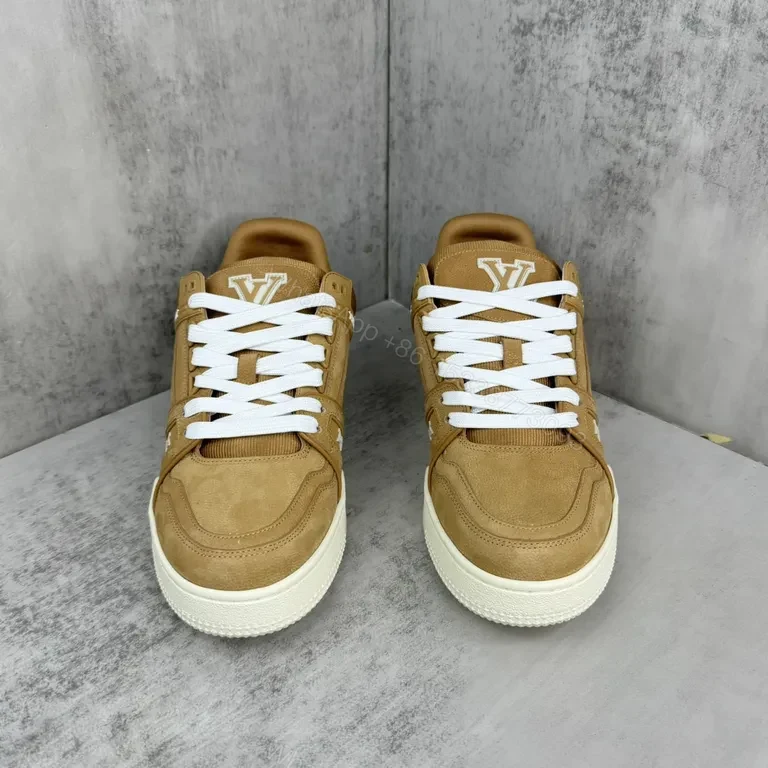 View 9 of Premium Textured Leather High-Tops for Everyday Luxury