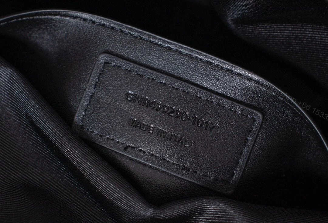View 2 of YSL Lou Camera Bag