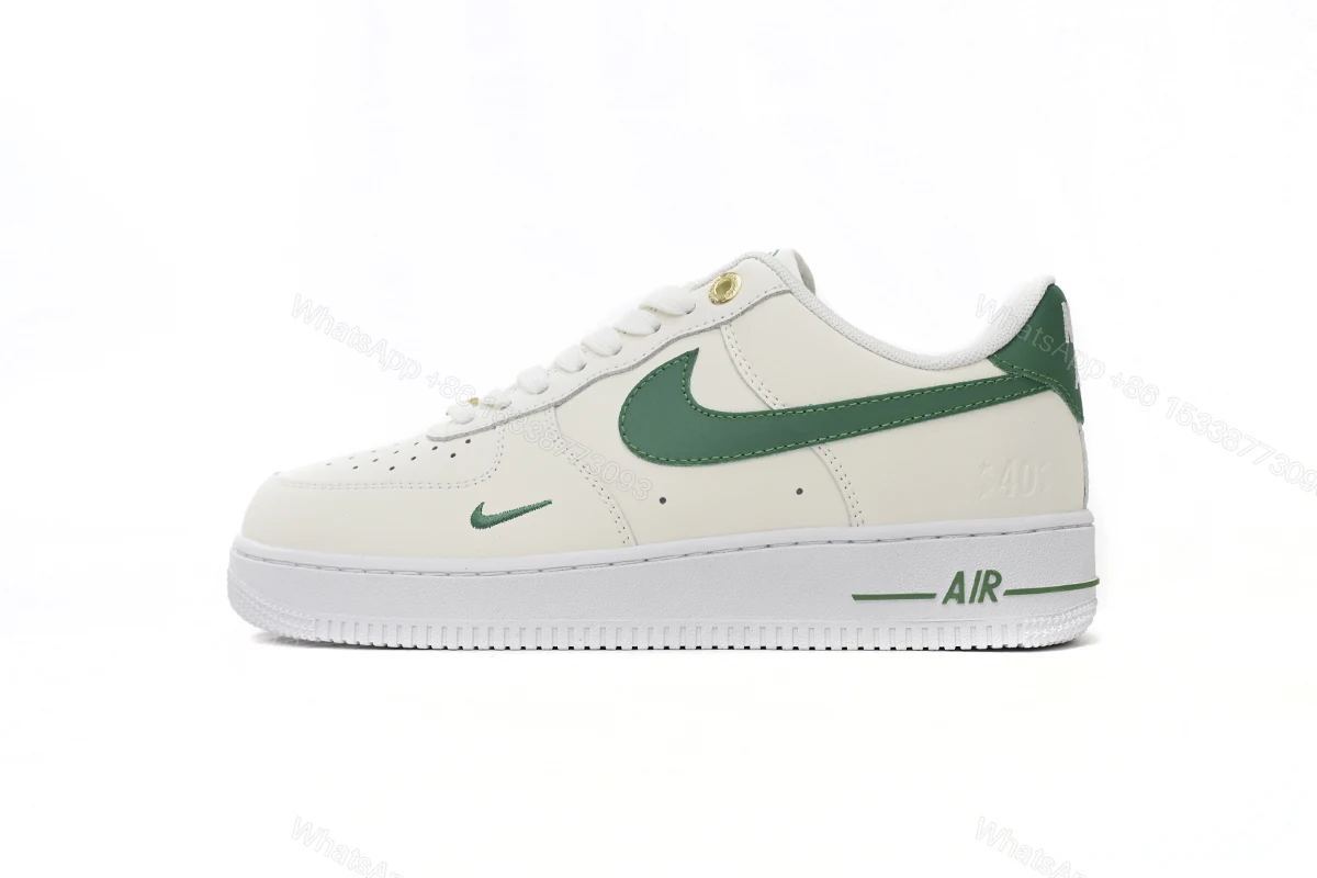 View 10 of Nike Air Force 1’07 Low Beige Green DQ7582-101