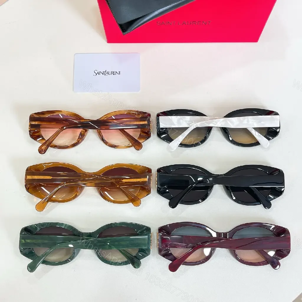 View 10 of Bold Curved Silhouette Sunglasses | Gradient Lens, Black Acetate