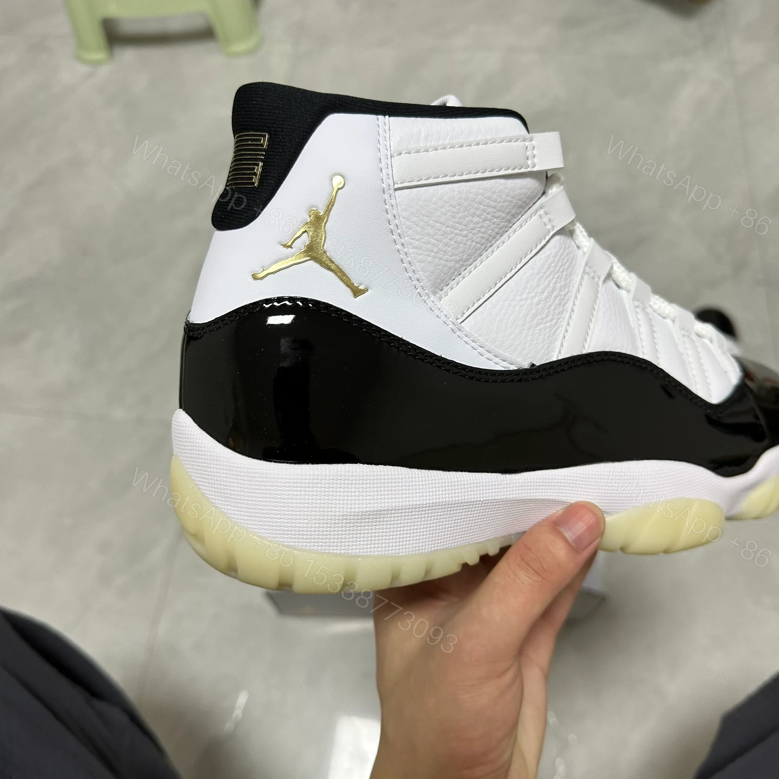 View 4 of Jordan 11 Retro DMP Gratitude (2023)