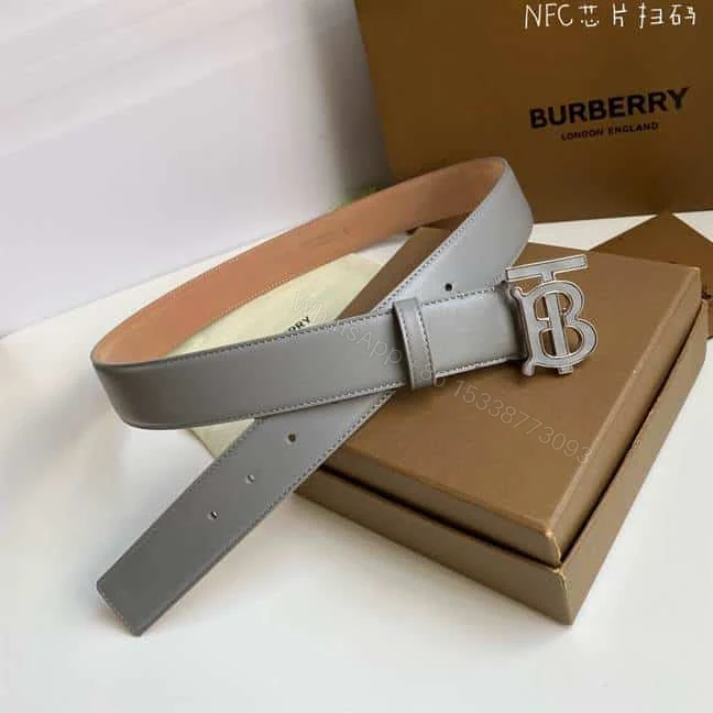 View 2 of BURBERRY BELT – B47