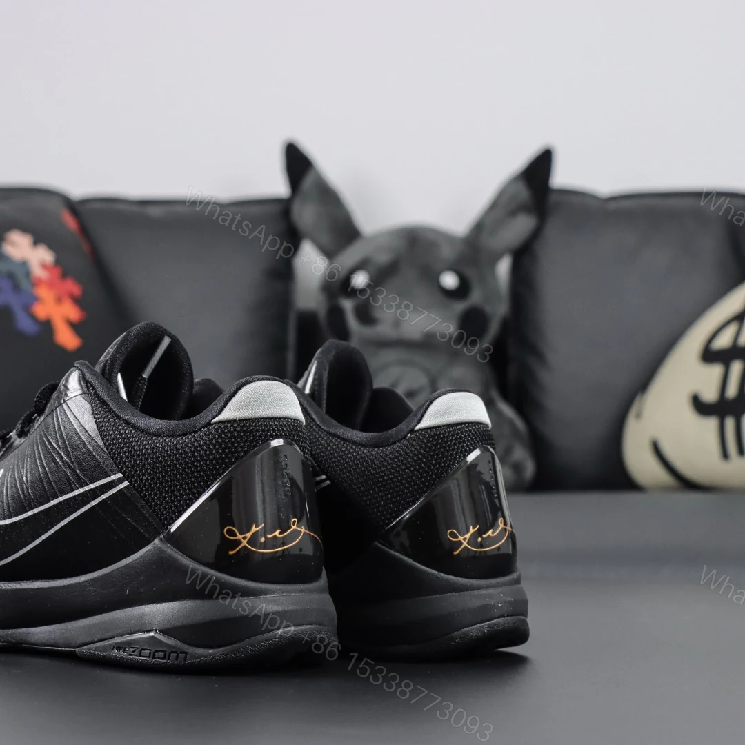 View 5 of Kobe 5 Protro “Blackout” Reps