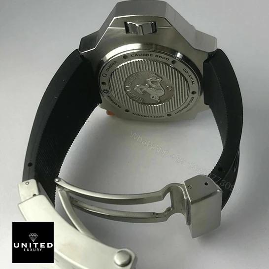 View 9 of Omega Ploprof Rubber Replica