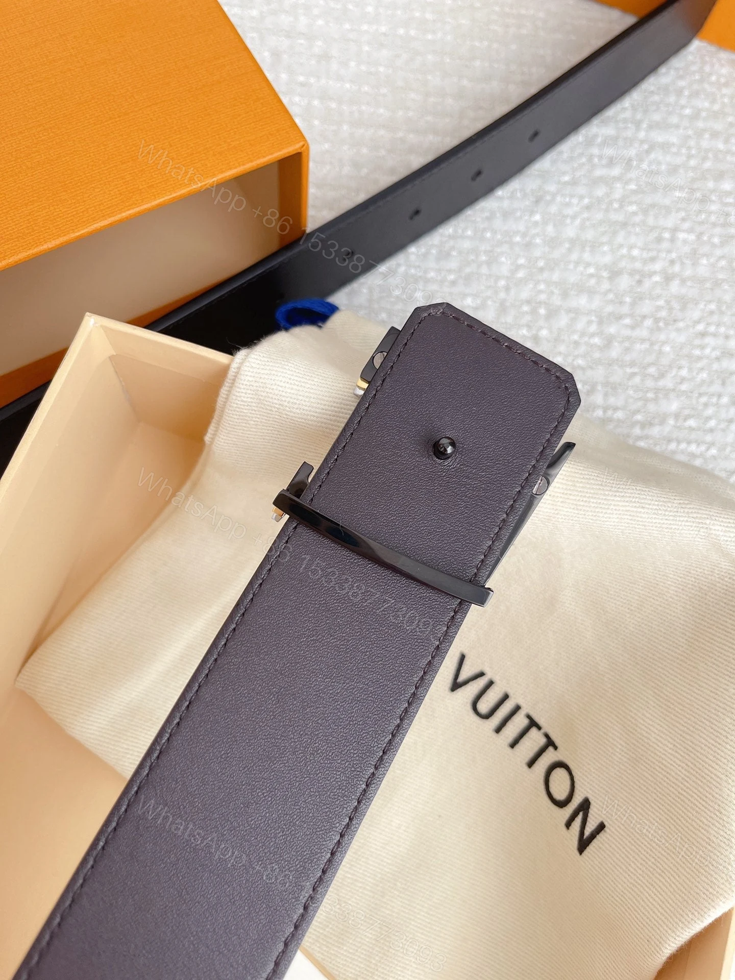 View 4 of Women’s Luxury LUV BELTS 030