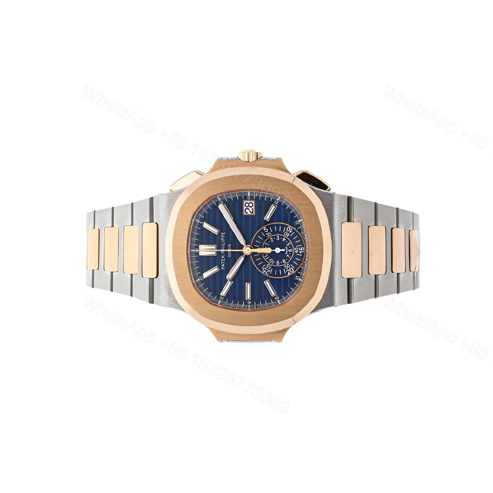 View 3 of Patek Philippe Rose Gold 5980/1AR Replica