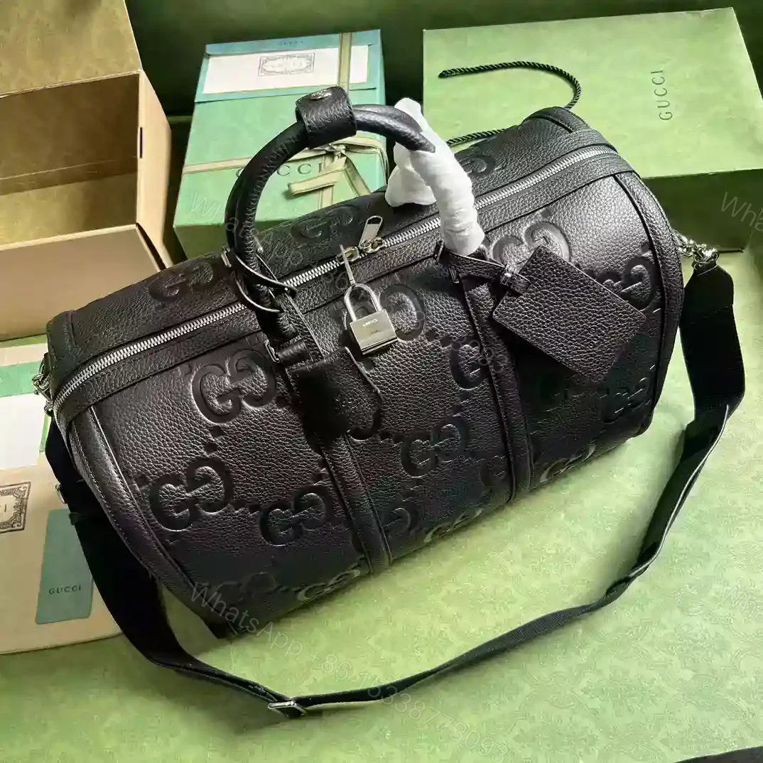 View 6 of JUMBO GG SMALL DUFFLE BAG – GBC037