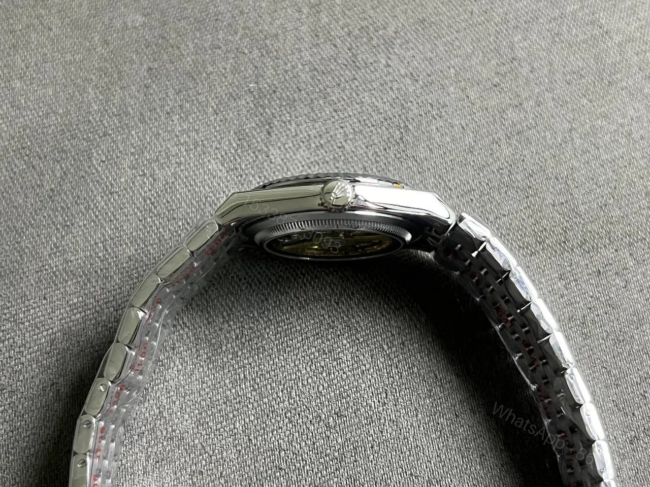 View 5 of Rolex Land-Dweller 36 mm Stainless Steel (2025)