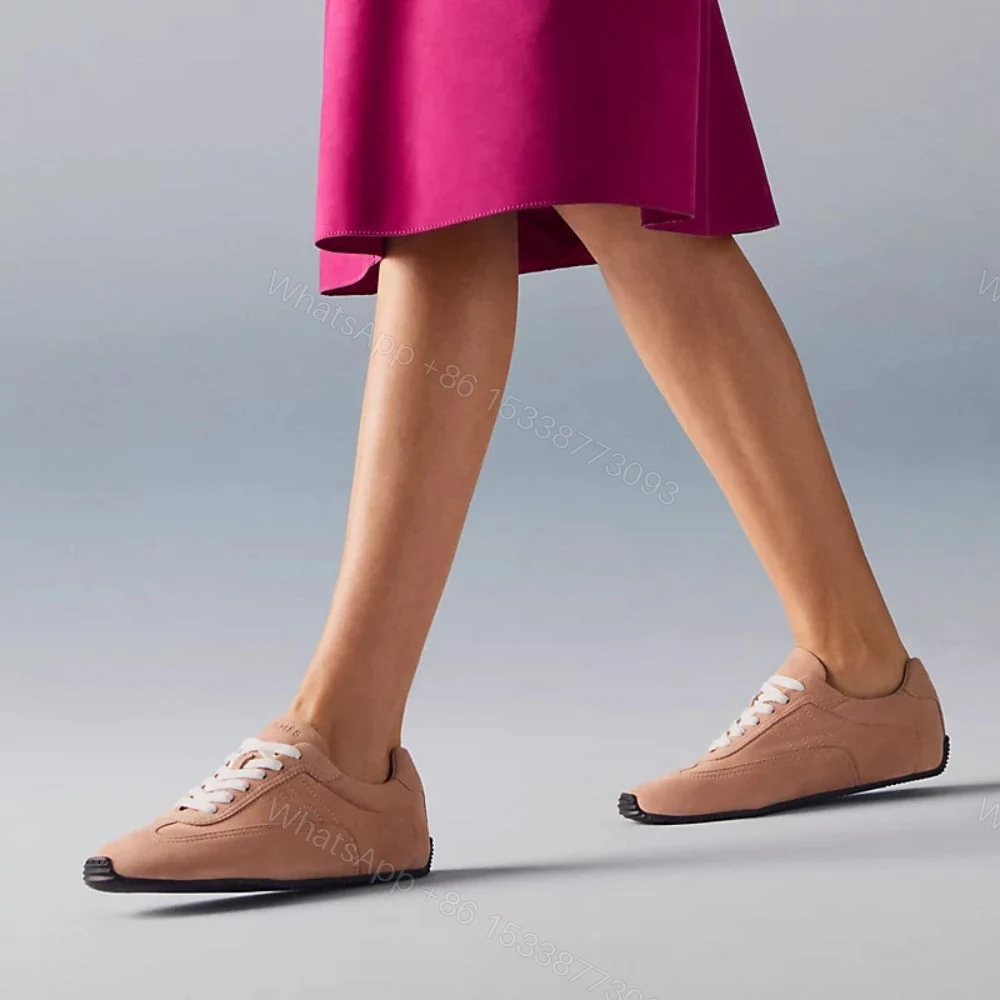 View 7 of Hermes Master Sneaker Beige Perlino