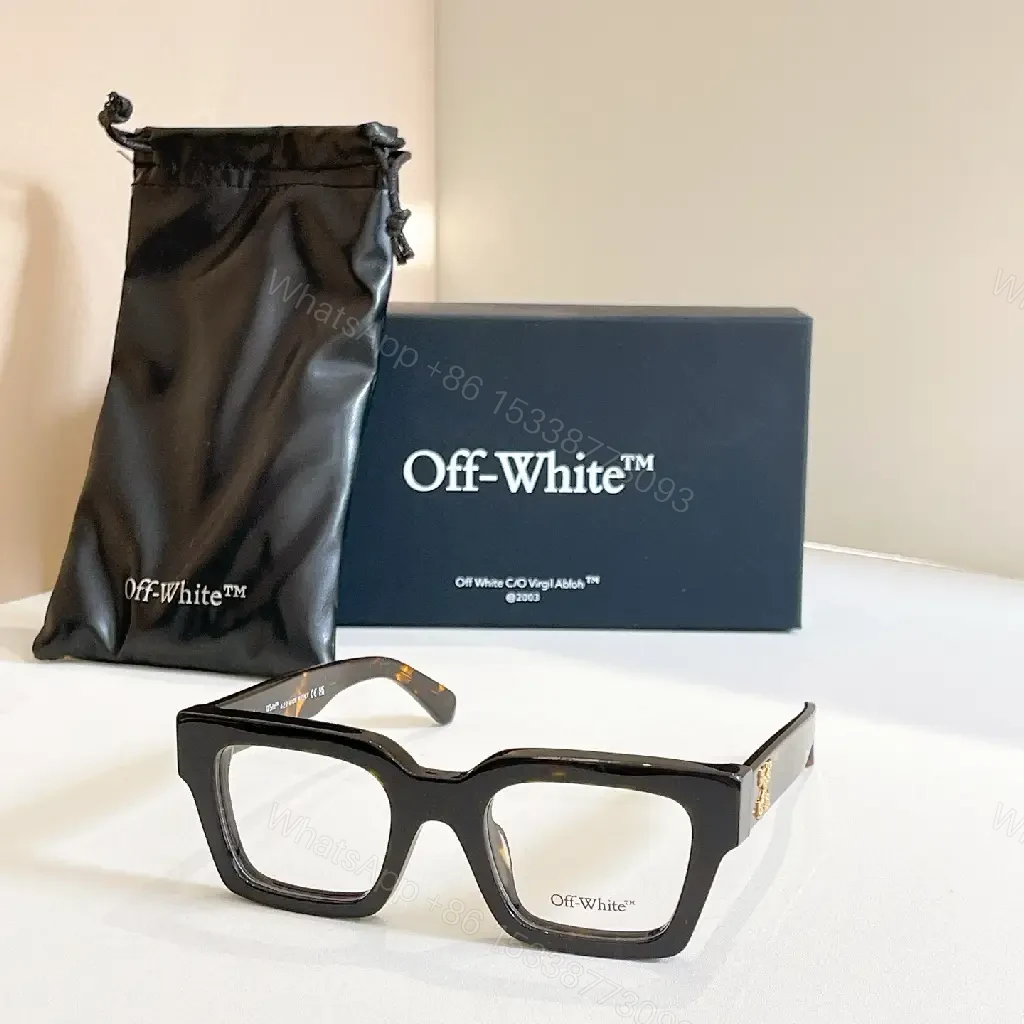 View 8 of Black Acetate Oversized Frames – Luxe Designer-Inspired Eyewear