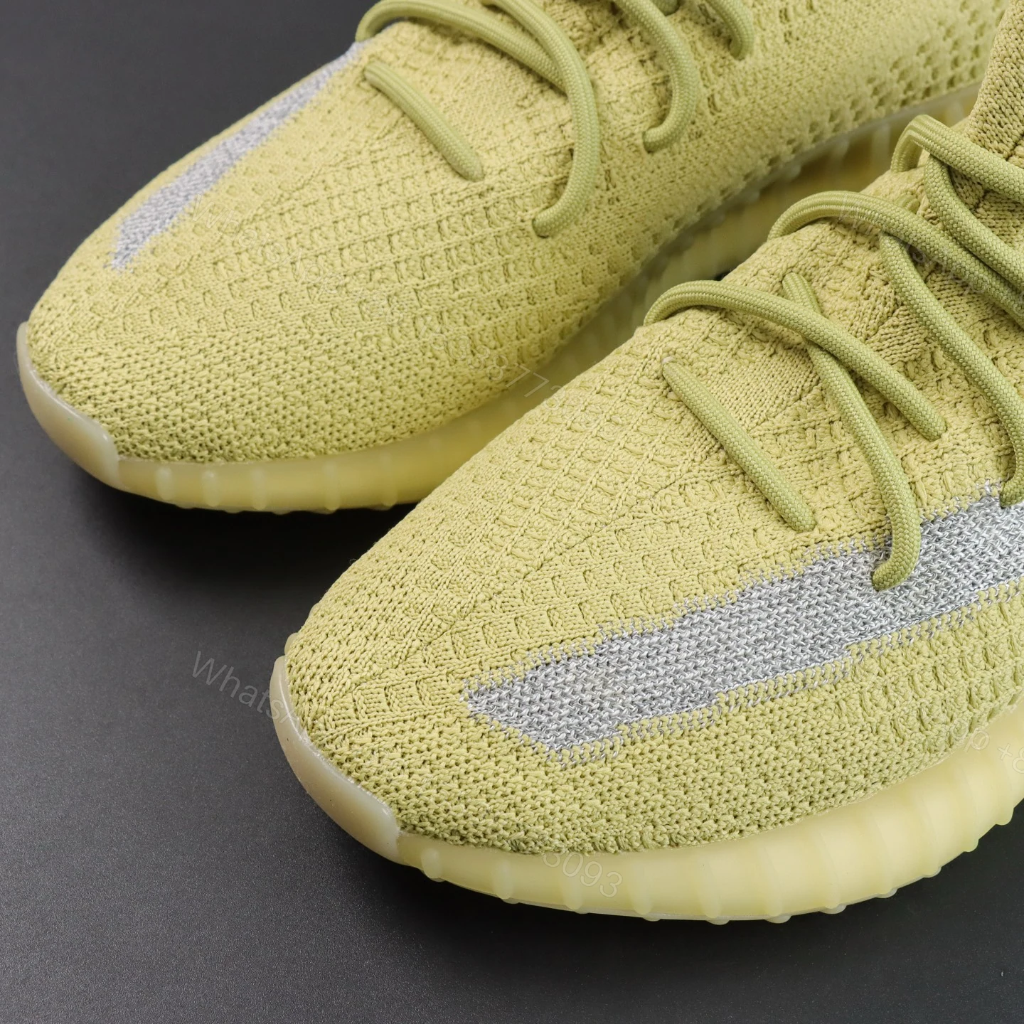 View 4 of YEEZY BOOST 350 V2 Linen Replicas