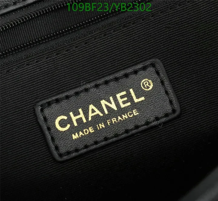 View 10 of Chanel Flap Bag 31 Rue Cambon – Aged Calfskin in Black