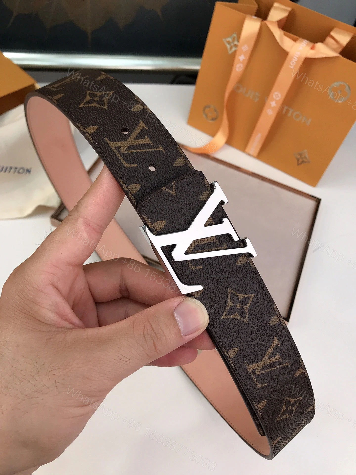 View 4 of Women’s Luxury LUV BELTS 009