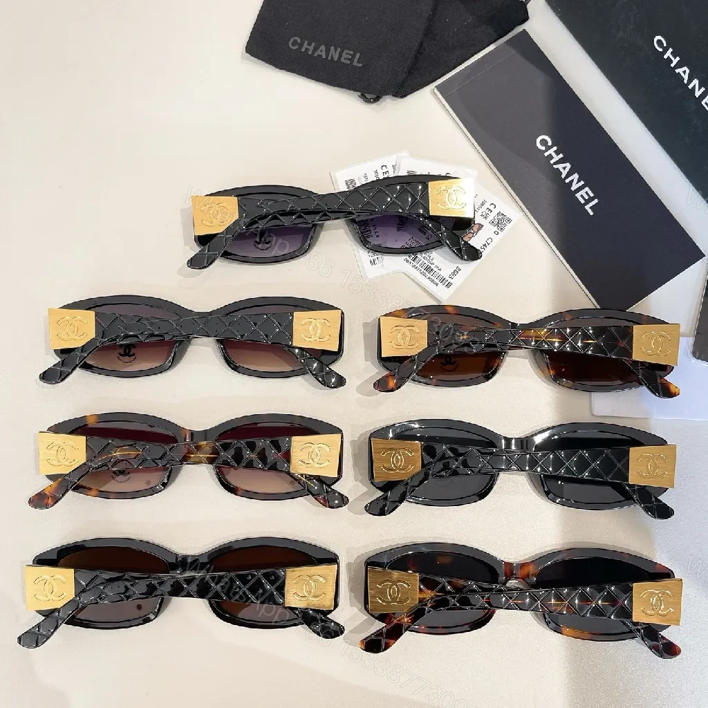 View 6 of Quilted Mini Bag + Signature Sunglasses Set: Everyday Luxury