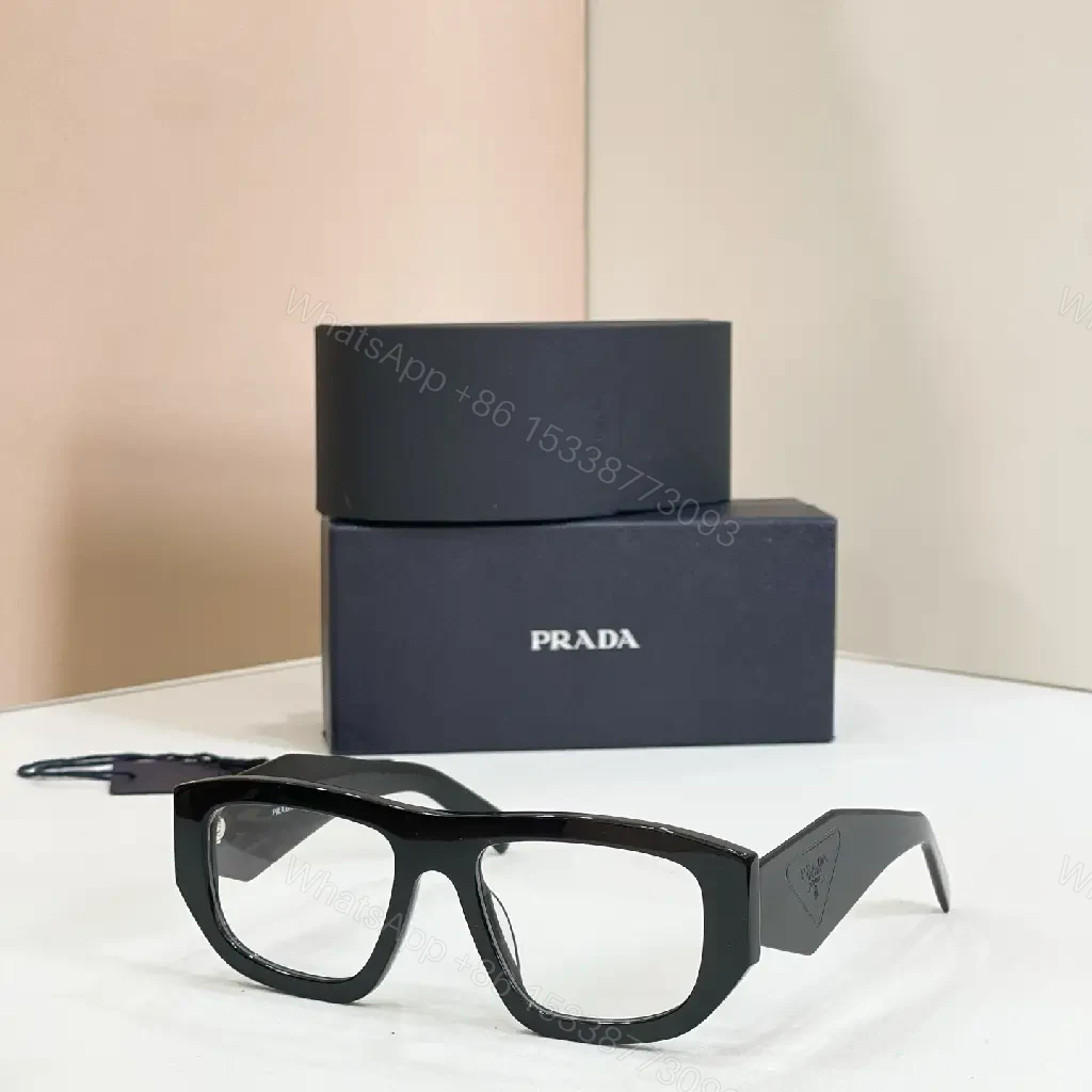 View 10 of All-Season Tortoiseshell Luxury Sunglasses with Bold Geometry