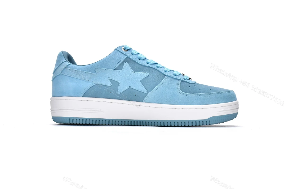 View 2 of Bape Sk8 Sta Low 1G70-109-0008 (BapeSta)