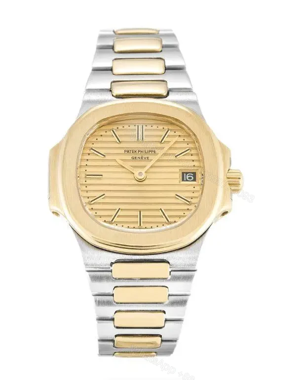 Replica Patek Philippe Nautilus 4700 Rose Gold — view 1