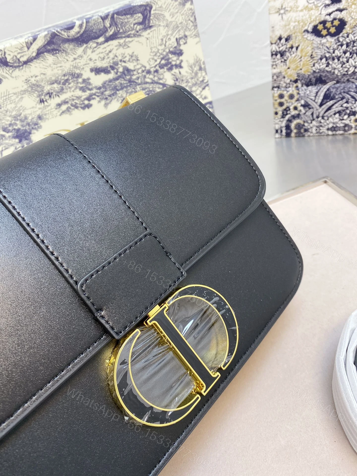View 2 of Dior 30 Montaigne Chain Bag