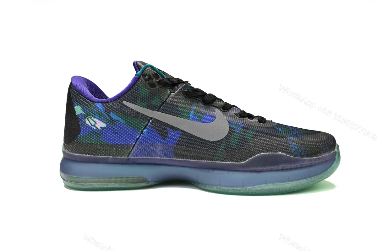 View 5 of Nike Kobe 10 Overcome 705317-305